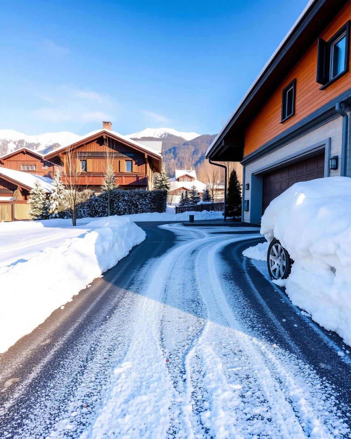 Winterdienst